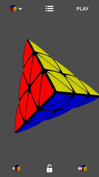 Magic Cube (Мэджик Кьюб) [МОД Много монет] Screenshot 4
