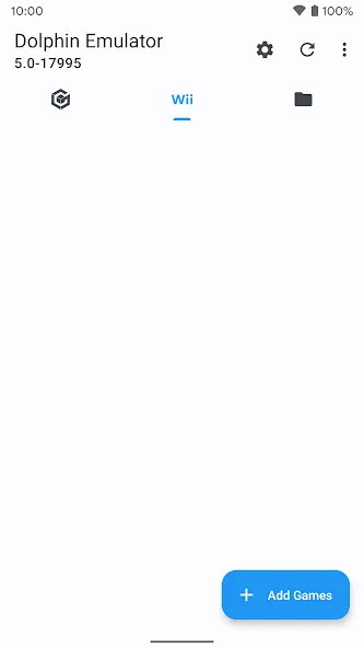 Dolphin Emulator (Долфин Эмулятор) [МОД Меню] Screenshot 2