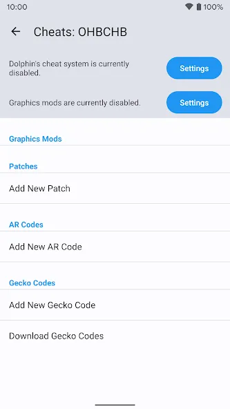 Dolphin Emulator (Долфин Эмулятор) [МОД Меню] Screenshot 3