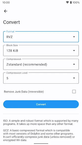 Dolphin Emulator (Долфин Эмулятор) [МОД Меню] Screenshot 4