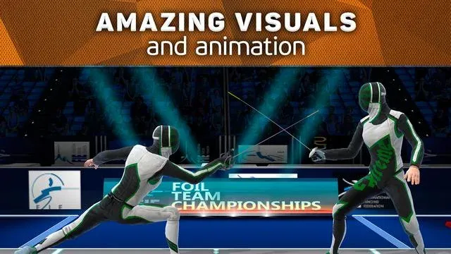 FIE Swordplay (ФИЕ Сордплей) [МОД Меню] Screenshot 3