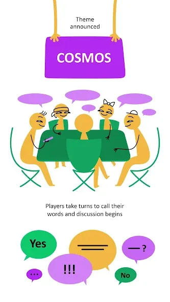 In Tune: party game [МОД Бесконечные монеты] Screenshot 3