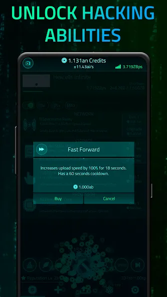 Upload Simulator (Аплоад Симулятор) [МОД Много монет] Screenshot 3