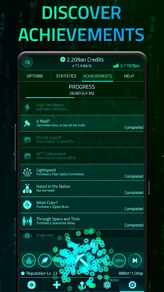 Upload Simulator (Аплоад Симулятор) [МОД Много монет] Screenshot 5