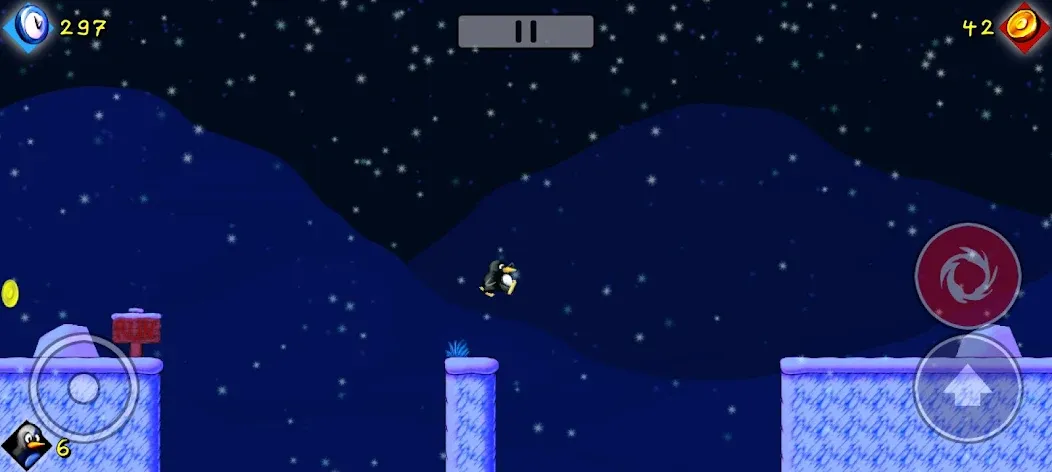 SuperTux Classic (уперТукс Классик) [МОД Unlocked] Screenshot 3