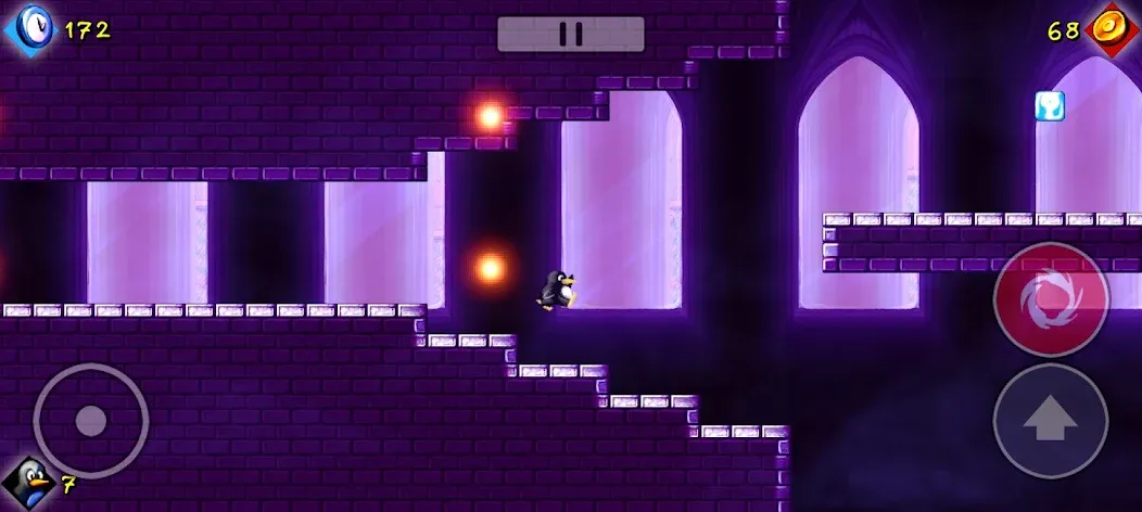 SuperTux Classic (уперТукс Классик) [МОД Unlocked] Screenshot 4