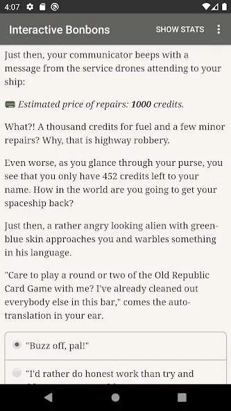 Interactive Bonbons (Интерактивные конфеты) [МОД Unlimited Money] Screenshot 2