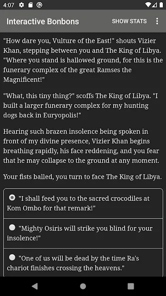 Interactive Bonbons (Интерактивные конфеты) [МОД Unlimited Money] Screenshot 3