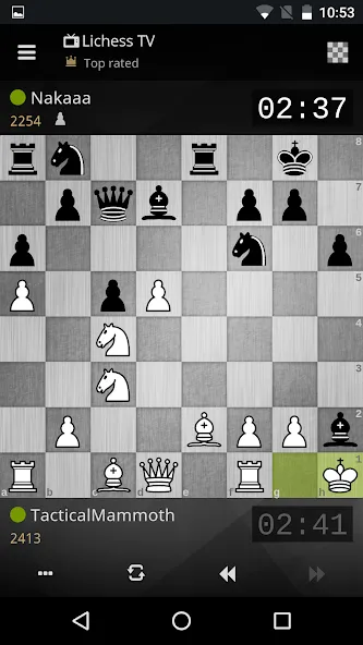 lichess • Free Online Chess [МОД Unlocked] Screenshot 1
