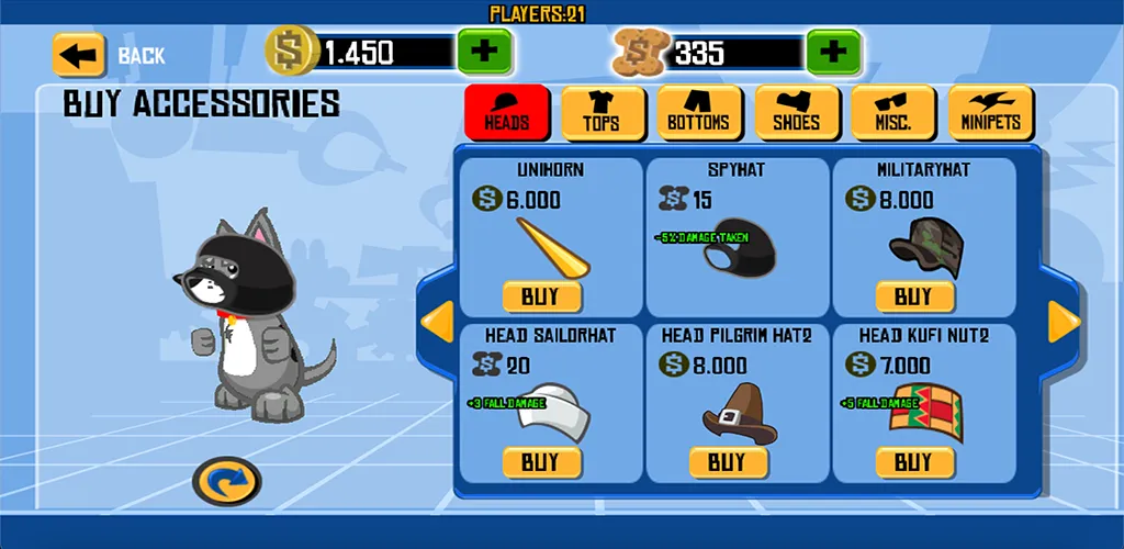 Wild Ones BS (Вайлд Онез МО) [МОД Бесконечные деньги] Screenshot 3