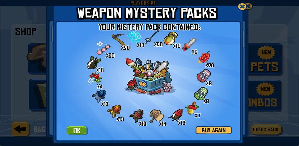 Wild Ones BS (Вайлд Онез МО) [МОД Бесконечные деньги] Screenshot 4