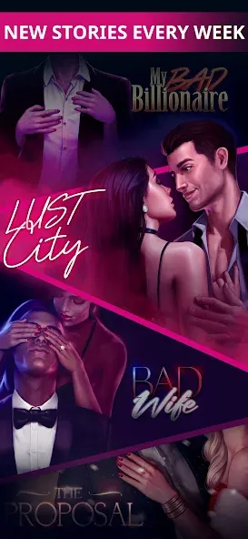 Tabou Stories®: Love Episodes (Табу истории) [МОД Unlocked] Screenshot 5