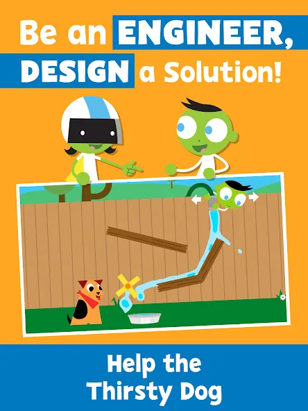 Play and Learn Science (Плей энд Лрн Сайенс) [МОД Menu] Screenshot 2