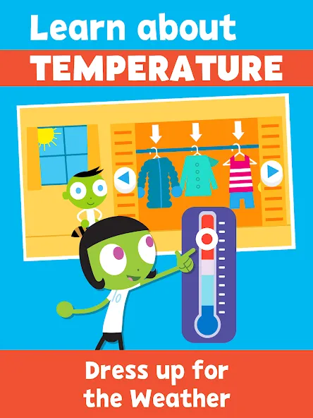 Play and Learn Science (Плей энд Лрн Сайенс) [МОД Menu] Screenshot 3