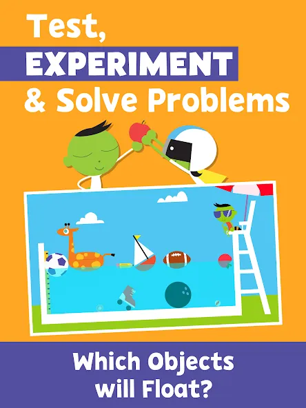 Play and Learn Science (Плей энд Лрн Сайенс) [МОД Menu] Screenshot 4