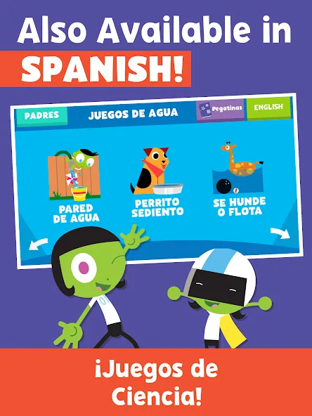 Play and Learn Science (Плей энд Лрн Сайенс) [МОД Menu] Screenshot 5