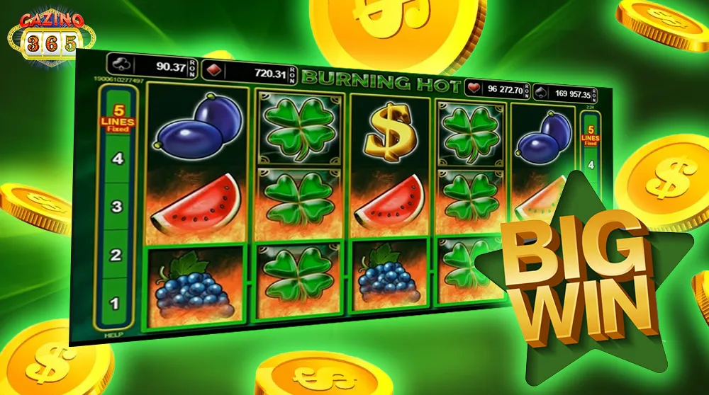 Cazino365 - Pacanele cu 77777 (Казино365) [МОД Unlocked] Screenshot 2