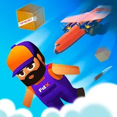 Взломанная Survival Island Builder (Сурвивал Айленд Билдер)  [МОД Много денег]