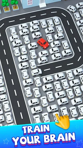 Car Parking Games: Parking Jam (Кар Паркинг Джем) [МОД Бесконечные монеты] Screenshot 4