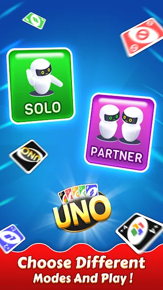 Uno - Party Card Game (Уно) [МОД Menu] Screenshot 1