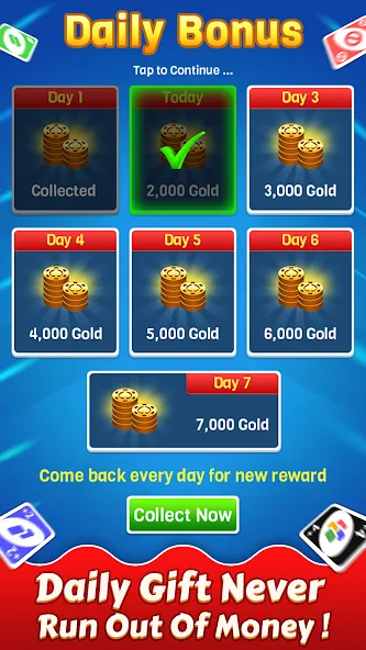 Uno - Party Card Game (Уно) [МОД Menu] Screenshot 4