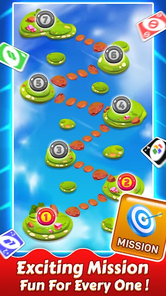 Uno - Party Card Game (Уно) [МОД Menu] Screenshot 5