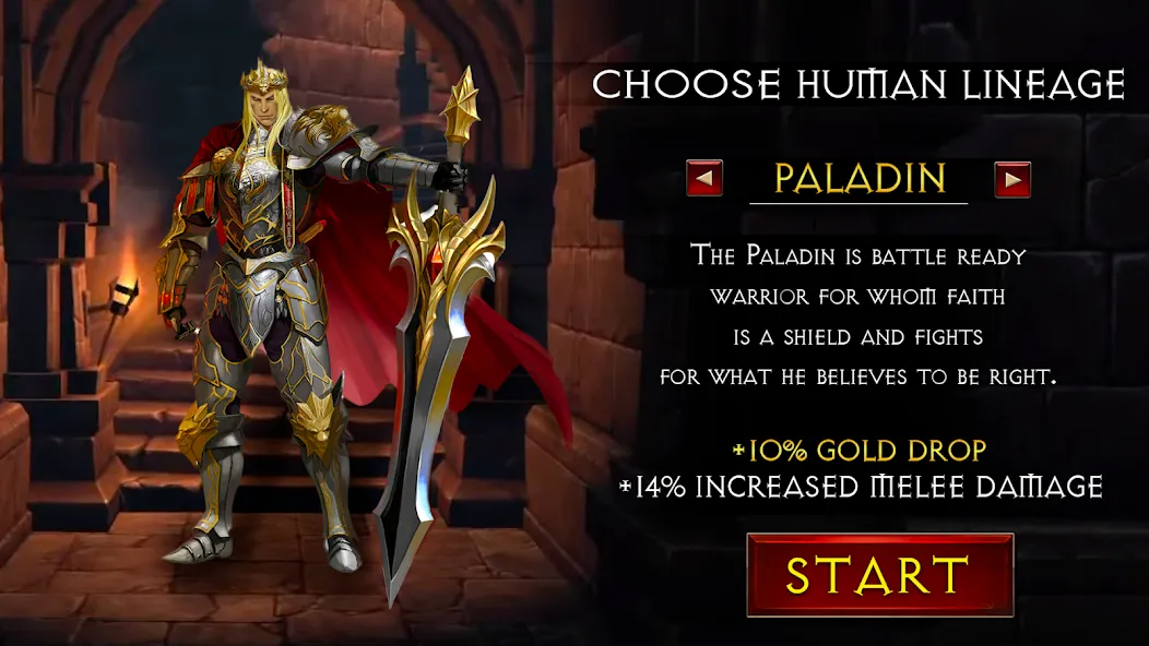 Path of Evil: Immortal Hunter (Паф оф Ивил) [МОД Много денег] Screenshot 1