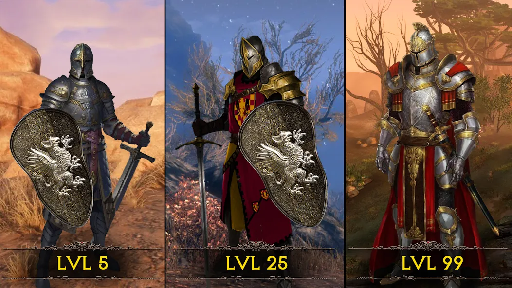 Path of Evil: Immortal Hunter (Паф оф Ивил) [МОД Много денег] Screenshot 3