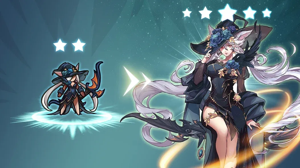 Kingdom War Premium TD Offline (Кингдом Вар ТД Премиум Оффлайн) [МОД Бесконечные монеты] Screenshot 1