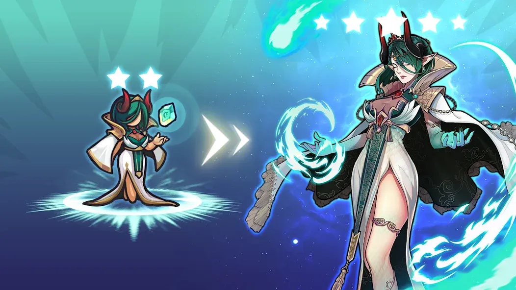 Kingdom War Premium TD Offline (Кингдом Вар ТД Премиум Оффлайн) [МОД Бесконечные монеты] Screenshot 5