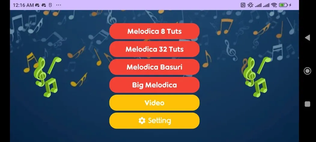 Virtual Melodica [МОД Unlocked] Screenshot 1