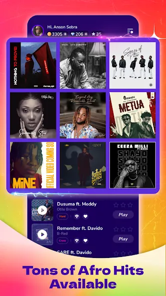 Boomstar - Piano Music Master (Бумстар) [МОД Unlimited Money] Screenshot 2