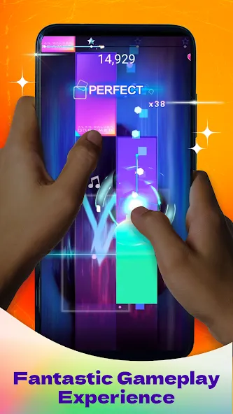 Boomstar - Piano Music Master (Бумстар) [МОД Unlimited Money] Screenshot 3