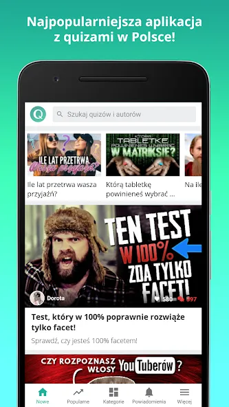 sameQuizy (самеКвизи) [МОД Все открыто] Screenshot 1