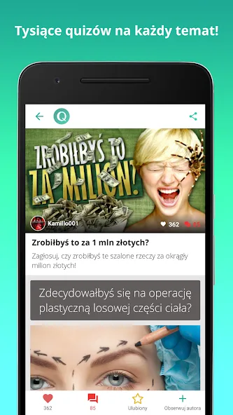 sameQuizy (самеКвизи) [МОД Все открыто] Screenshot 2