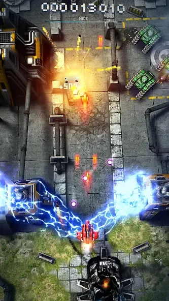 Sky Force 2014 (кай Форс 2014) [МОД Меню] Screenshot 2