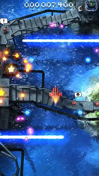 Sky Force 2014 (кай Форс 2014) [МОД Меню] Screenshot 3