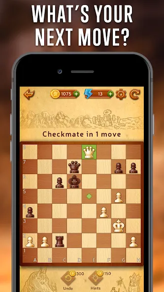 Chess Online - Clash of Kings [МОД Все открыто] Screenshot 5