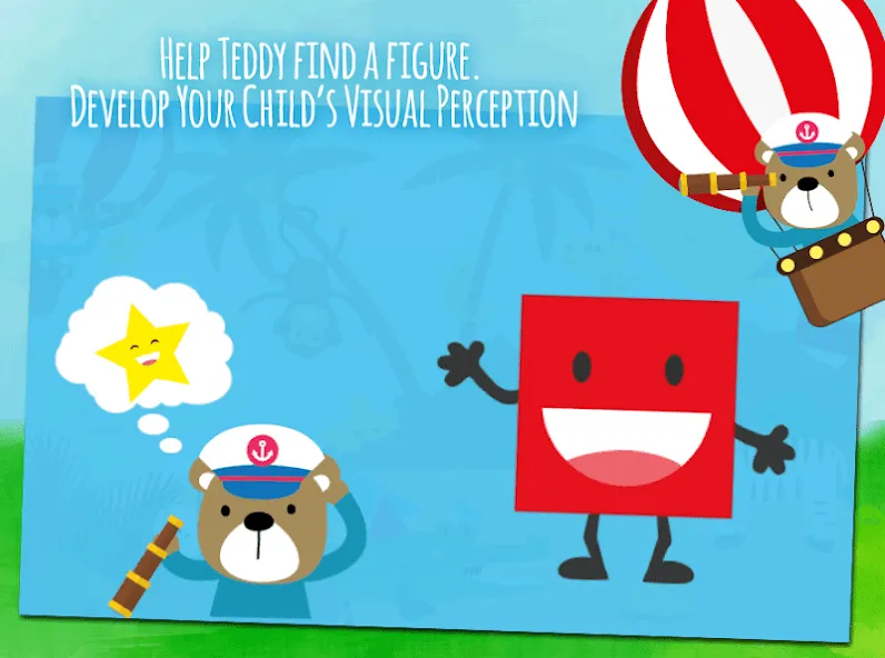 Animals learn words for kids [МОД Unlocked] Screenshot 4