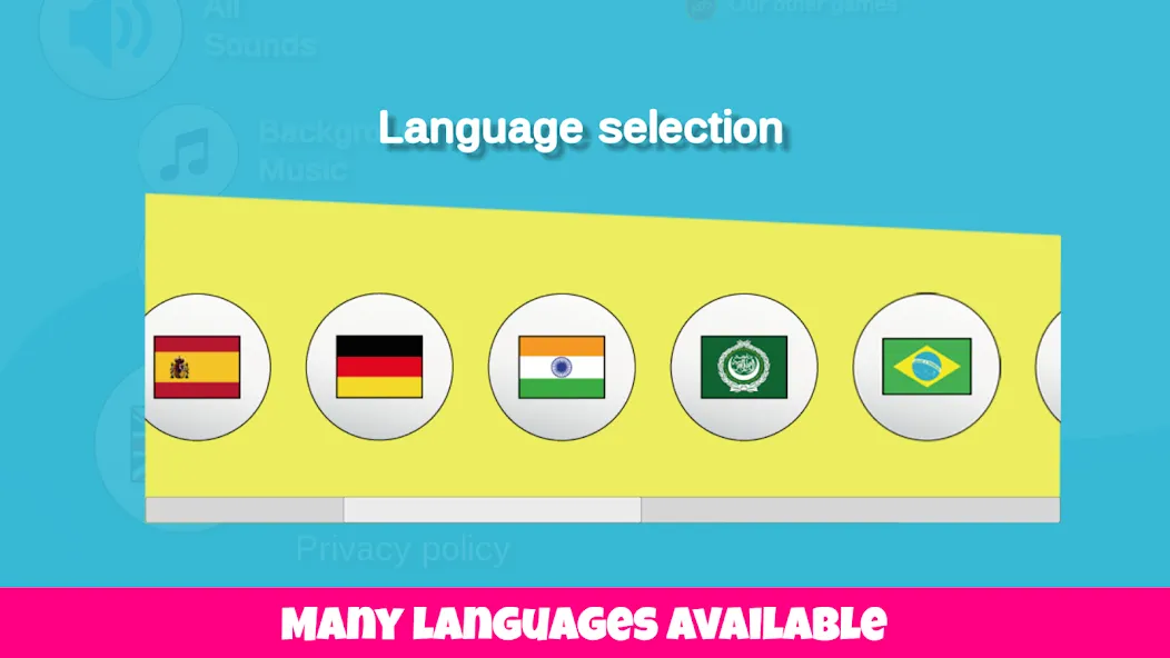 Farm animals game for babies [МОД Бесконечные деньги] Screenshot 5