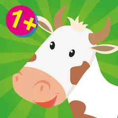 Взлом Farm animals game for babies  [МОД Бесконечные деньги]