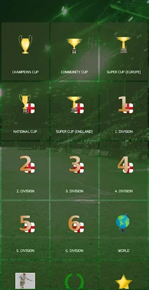 True Football 3 (Тру Футбол 3) [МОД Бесконечные монеты] Screenshot 5