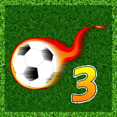 Взлом True Football 3 (Тру Футбол 3)  [МОД Бесконечные монеты]