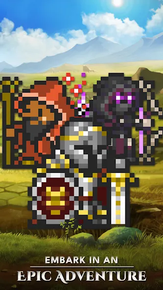 Orna: A fantasy RPG & GPS MMO (Орна) [МОД Все открыто] Screenshot 1