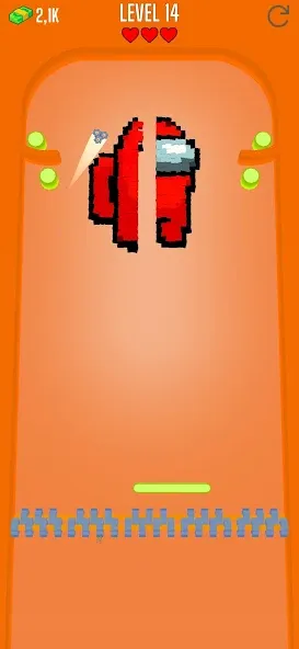 Saw Brick Crusher – Pong 3D (Со Брик Крашер) [МОД Mega Pack] Screenshot 4