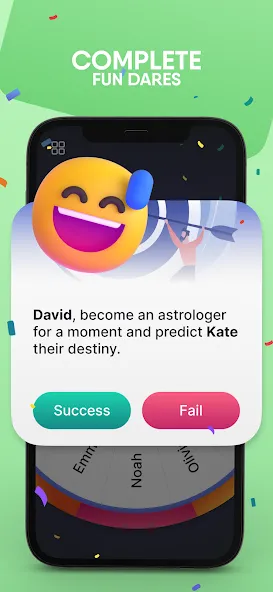 Dare or Penalty : Party game [МОД Unlimited Money] Screenshot 3