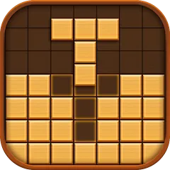 Взлом QBlock: Wood Block Puzzle Game (Вуд Блок Пазл)  [МОД Много денег]