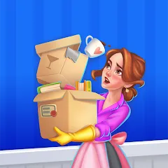 Скачать взлом Merge Hotel Empire: Design (Мердж Отель Импайр)  [МОД Меню]