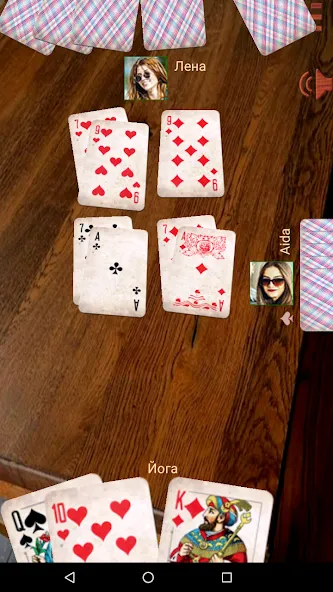 Дурак ++ [МОД Mega Pack] Screenshot 3