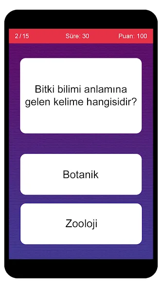 Türkçe Kelime Oyunu [МОД Unlimited Money] Screenshot 3